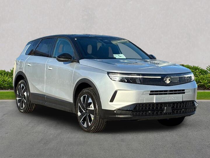 Vauxhall GRANDLAND 1.2 GS E-DCT Euro 6 (s/s) 5dr