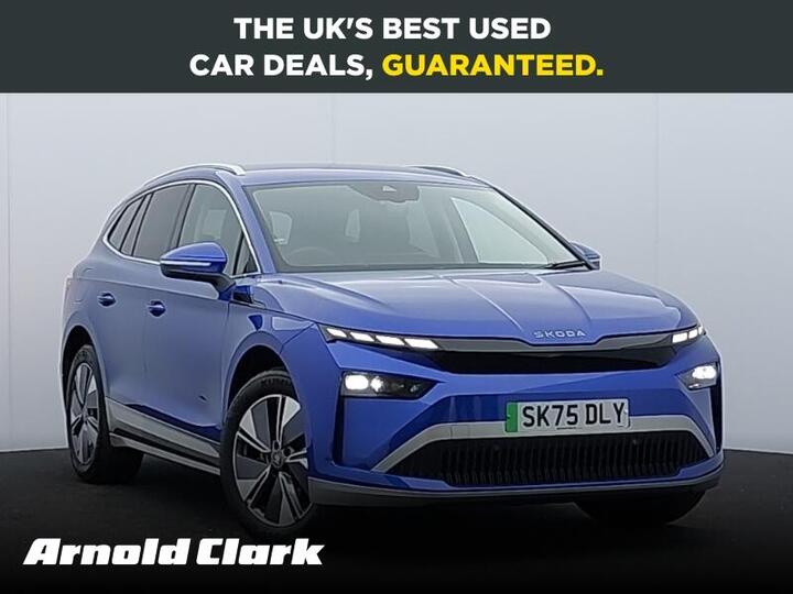 Skoda Enyaq 63kWh 60 Edition Auto 5dr
