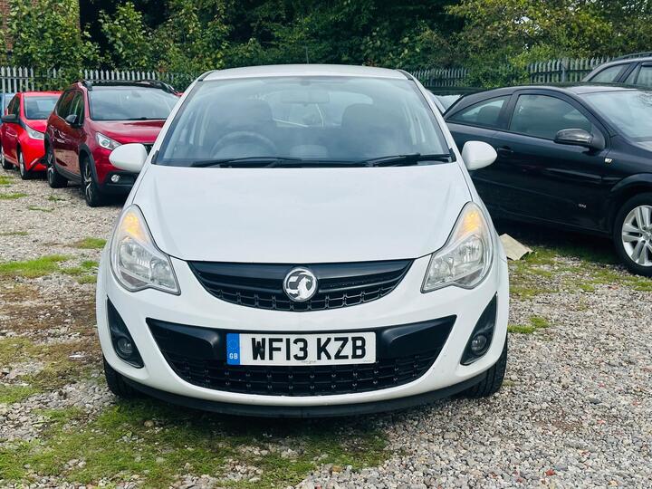Vauxhall Corsa 1.4 16V Energy Euro 5 3dr (A/C)