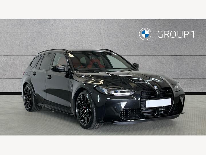 BMW M3 3.0 BiTurbo Competition Touring Steptronic M XDrive Euro 6 (s/s) 5dr
