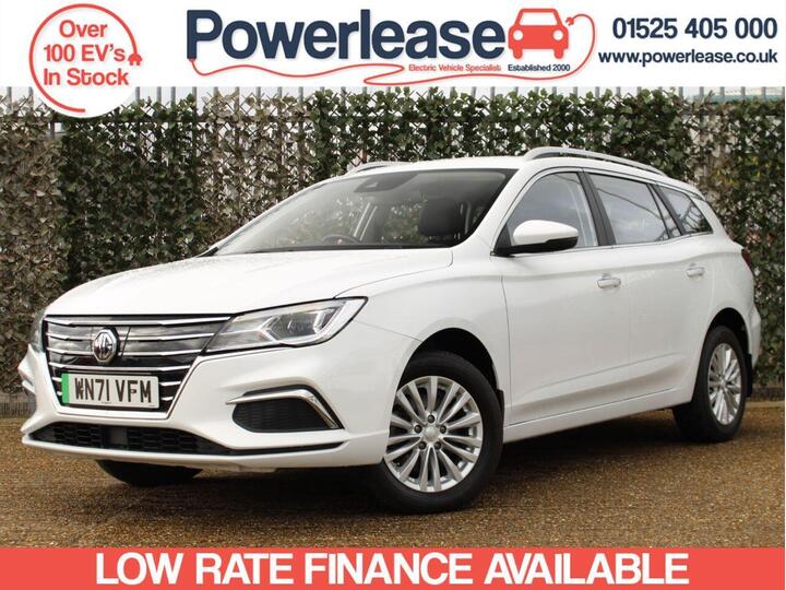 MG MG5 61.1kWh Exclusive Long Range Auto 5dr