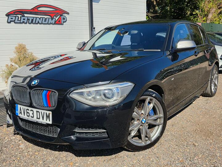 BMW 1 Series 3.0 M135i Auto Euro 6 (s/s) 5dr