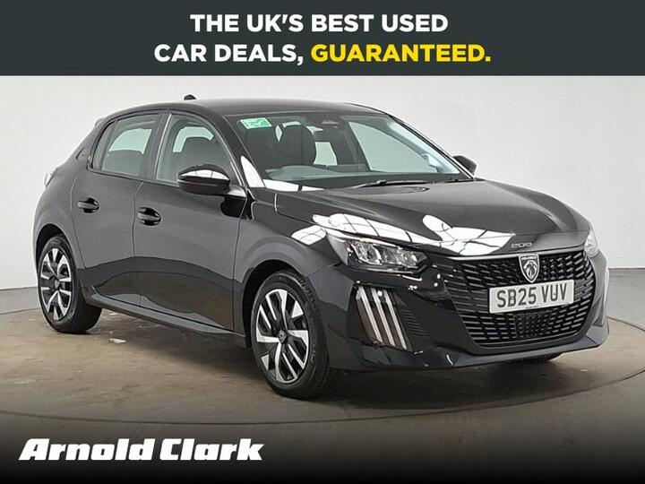 Peugeot 208 1.2 PureTech Style Euro 6 (s/s) 5dr