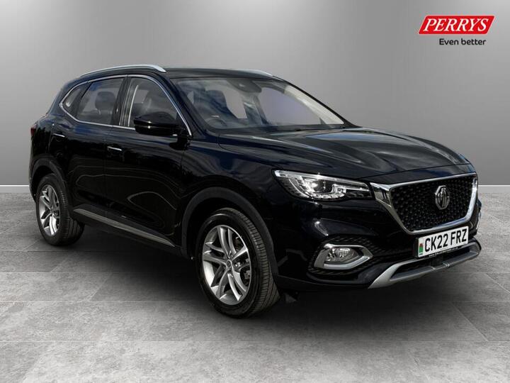 MG Hs 1.5 T-GDI Exclusive DCT Euro 6 (s/s) 5dr