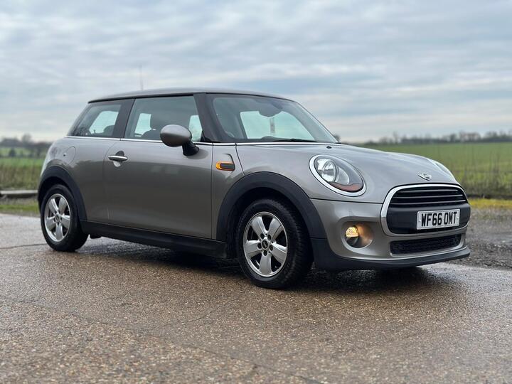MINI Hatch 1.2 One Euro 6 (s/s) 3dr