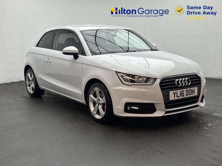 Audi A1 1.0 TFSI Sport Euro 6 (s/s) 3dr