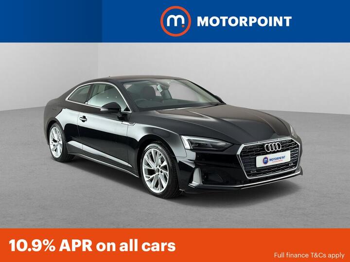 Audi A5 2.0 TDI 35 Sport S Tronic Euro 6 (s/s) 2dr