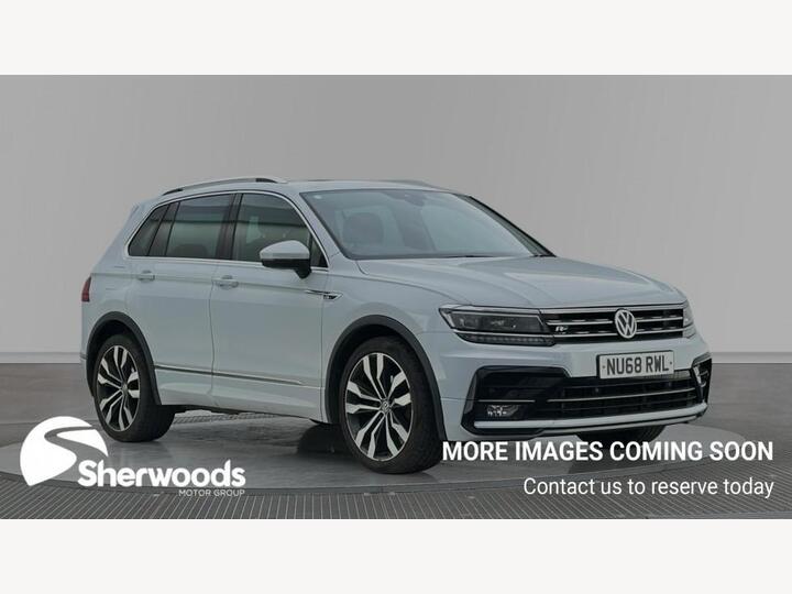 Volkswagen Tiguan 2.0 TDI R-Line Euro 6 (s/s) 5dr