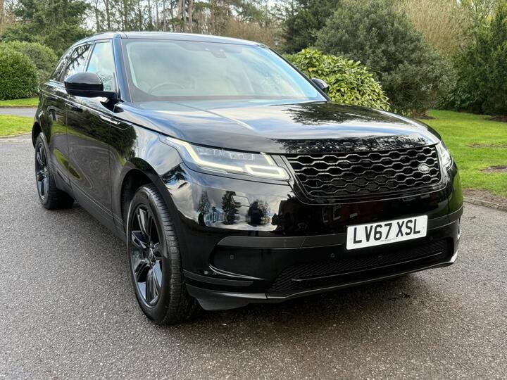 Land Rover Range Rover Velar 2.0 D180 S Auto 4WD Euro 6 (s/s) 5dr