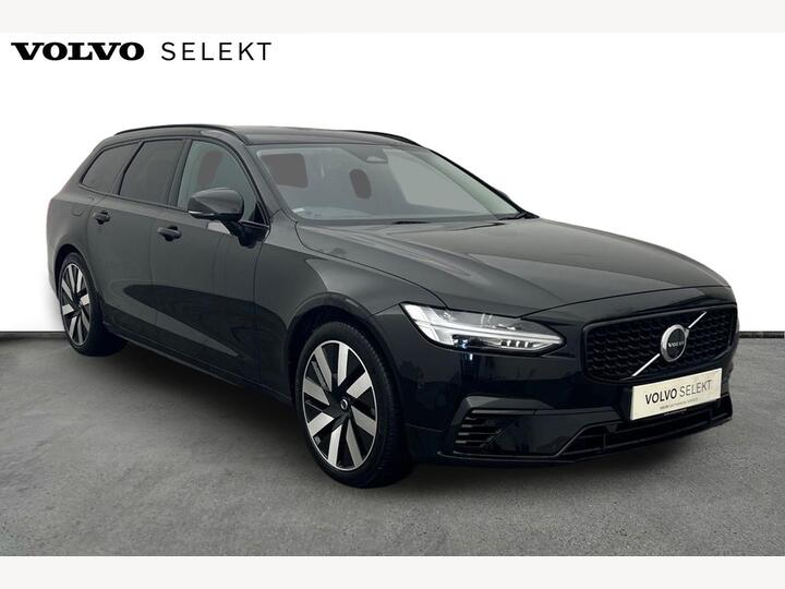 Volvo V90 2.0h T6 18.8kWh Plus Auto AWD Euro 6 (s/s) 5dr