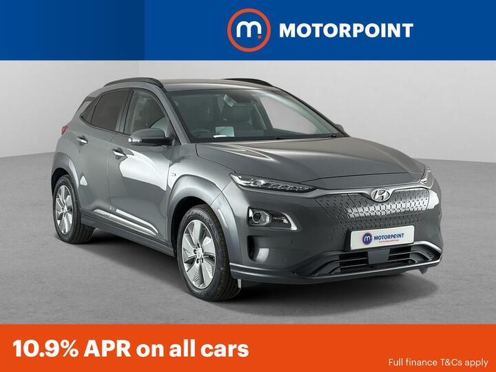 Hyundai Kona 64kWh Premium SE Auto 5dr (7kW Charger)