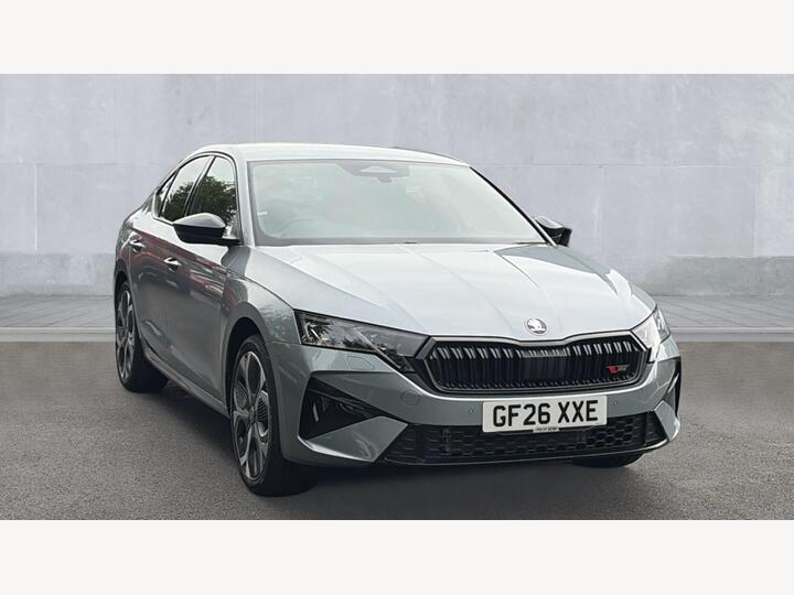 Skoda Octavia 2.0 TSI VRS DSG Euro 6 (s/s) 5dr