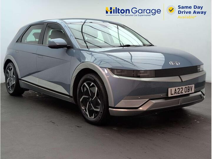 Hyundai IONIQ 5 58kWh Premium Auto 5dr