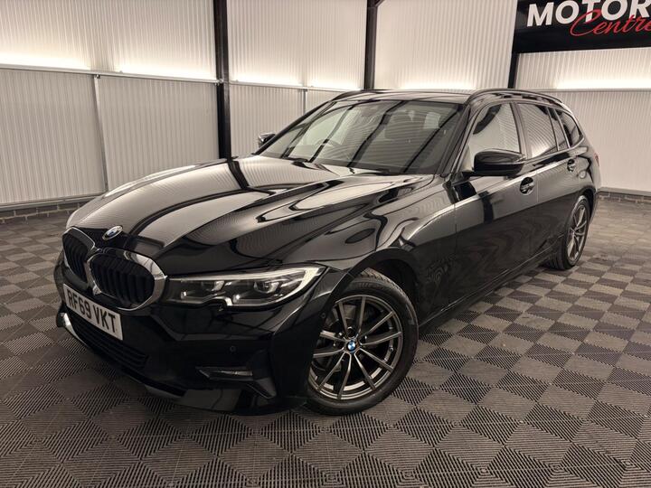 BMW 3 Series 2.0 320d SE Touring Auto Euro 6 (s/s) 5dr
