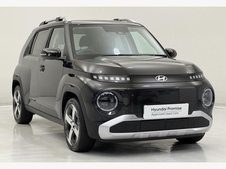 Hyundai Inster Long Range 49kWh 02 Auto 5dr Hyundai Inster Long Range 49kWh 02 Auto 5dr