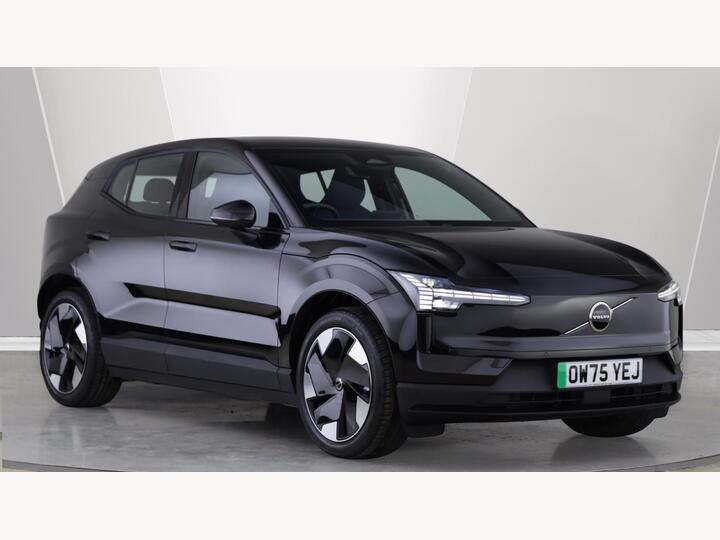 Volvo EX30 Twin Performance 69kWh Plus Auto AWD 5dr