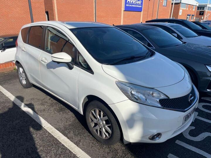 Nissan NOTE 1.2 12V Acenta Premium Euro 5 (s/s) 5dr