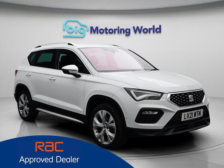 SEAT Ateca 1.5 TSI EVO XPERIENCE DSG Euro 6 (s/s) 5dr