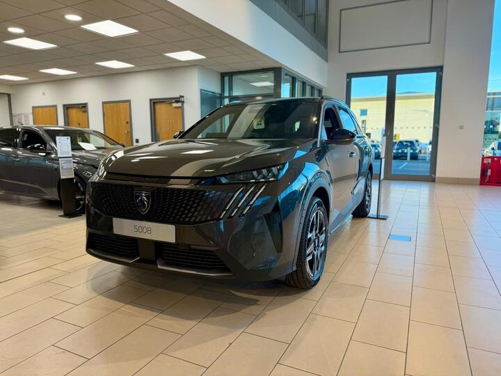 Peugeot 5008 1.2 GT E-DSC6 Euro 6 (s/s) 5dr
