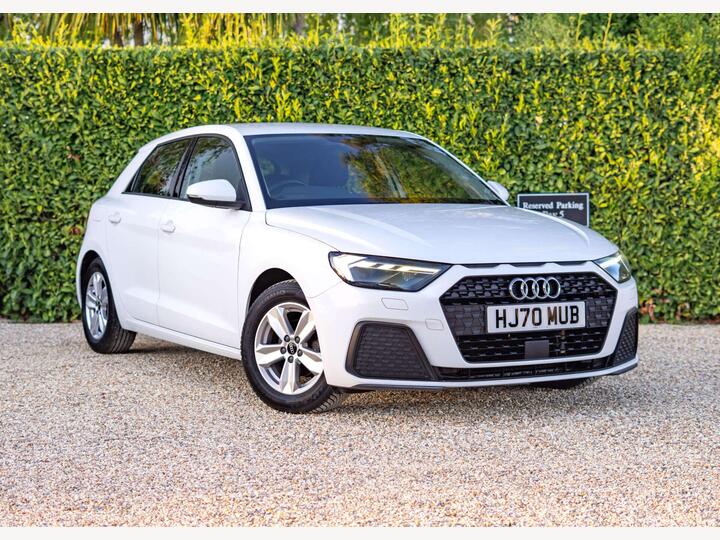 Audi A1 1.0 TFSI 25 Technik Sportback Euro 6 (s/s) 5dr