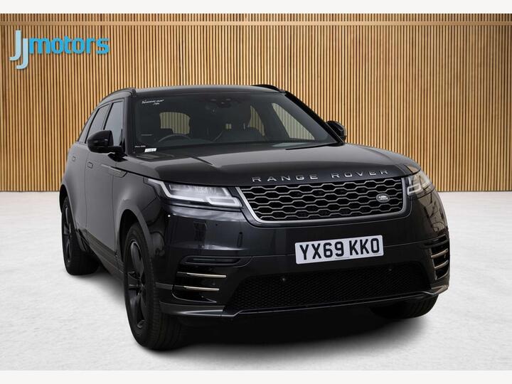 Land Rover Range Rover Velar 2.0 D180 R-Dynamic S Auto 4WD Euro 6 (s/s) 5dr