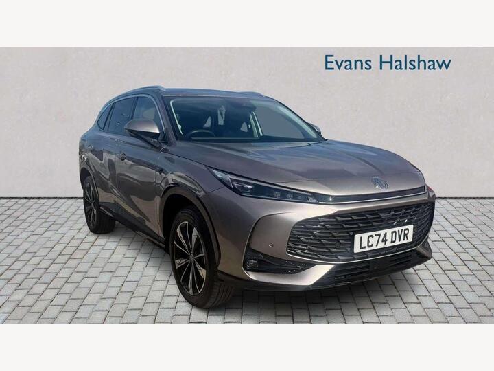 MG MG HS 1.5 T-GDI Trophy DCT Euro 6 (s/s) 5dr