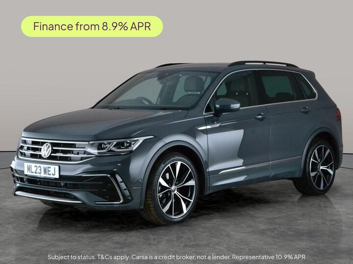 Volkswagen Tiguan 1.5 TSI R-Line DSG Euro 6 (s/s) 5dr