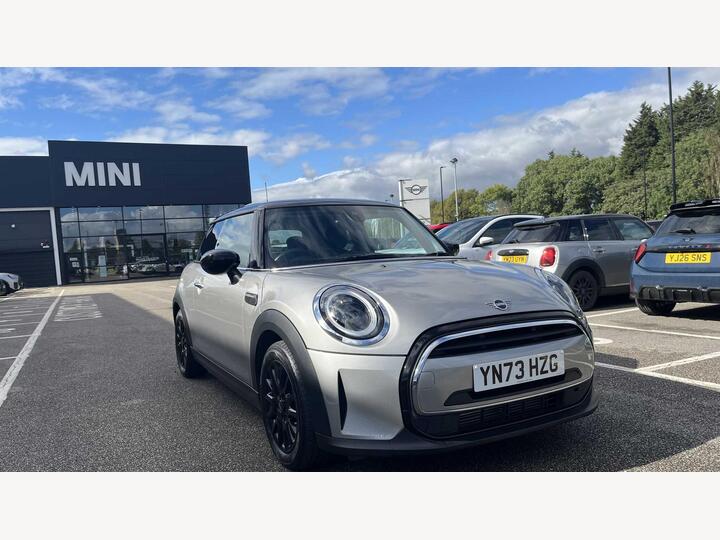MINI Hatch 1.5 Cooper Classic Steptronic Euro 6 (s/s) 3dr