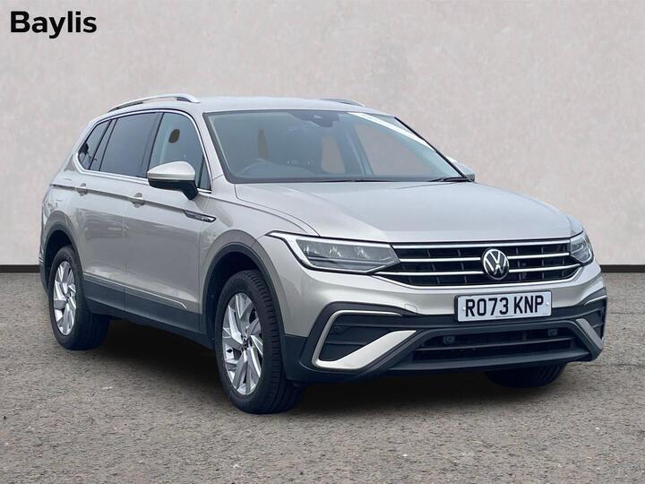Volkswagen TIGUAN ALLSPACE 1.5 TSI Life DSG Euro 6 (s/s) 5dr