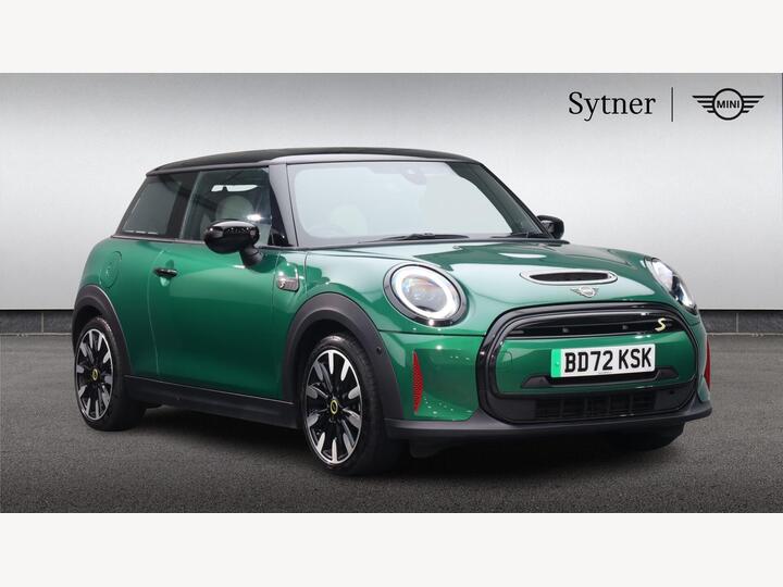 MINI Hatch Cooper SE 32.6kWh Level 3 Auto 3dr