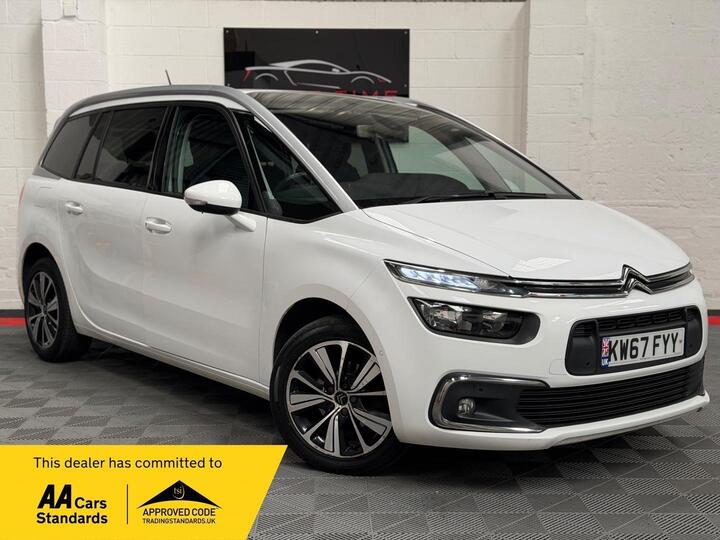 Citroen Grand C4 Picasso 1.2 PureTech Feel Euro 6 (s/s) 5dr