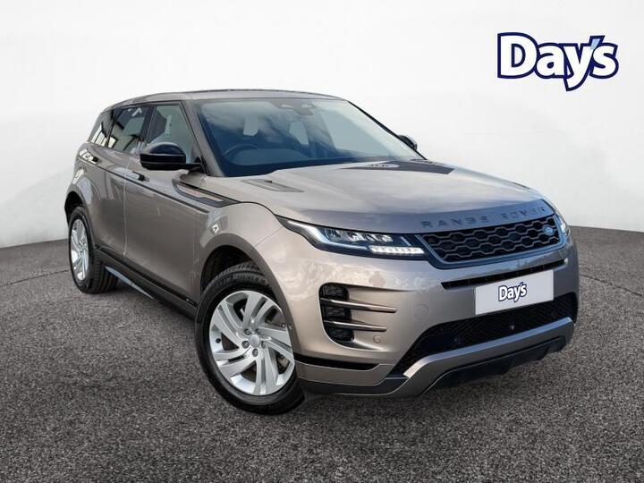 Land Rover Range Rover Evoque 1.5 P300e 12.2kWh R-Dynamic S Auto 4WD Euro 6 (s/s) 5dr