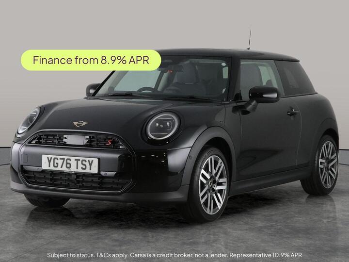 MINI Cooper 2.0S Classic Steptronic Euro 6 (s/s) 3dr