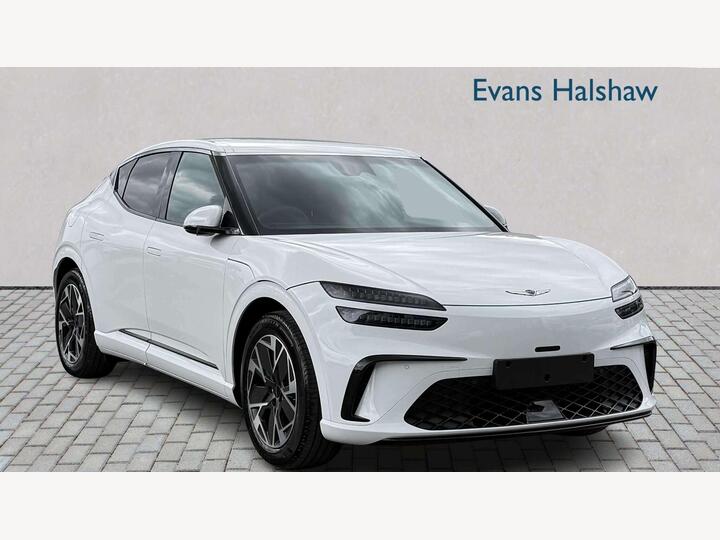 Genesis GV60 ESTATE 84kWh Pure Auto 5dr