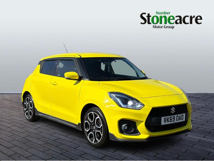 Suzuki Swift 1.4 Boosterjet Sport Euro 6 (s/s) 5dr