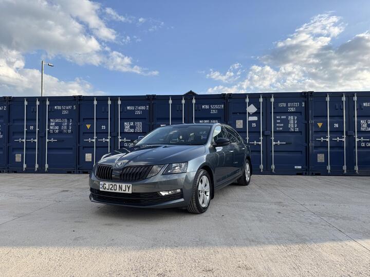 Skoda Octavia 1.5 TSI ACT SE Technology Euro 6 (s/s) 5dr