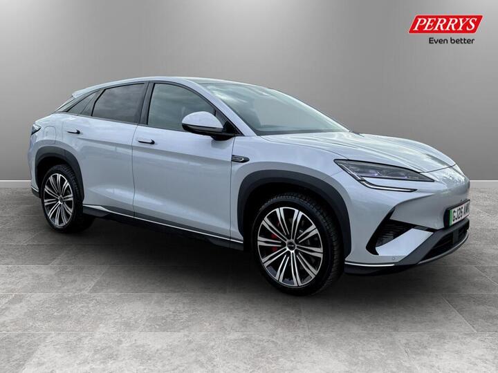 BYD Sealion 7 82.5kWh Design Auto AWD 5dr