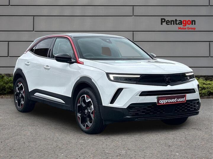 Vauxhall Mokka Electric 50kWh GS Auto 5dr Vauxhall Mokka Electric 50kWh GS Auto 5dr