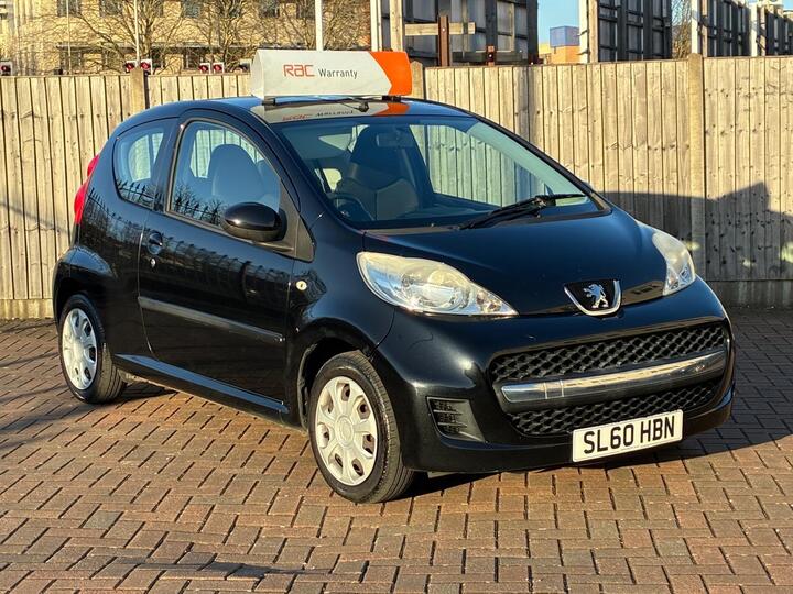 Peugeot 107 1.0 12V Urban Euro 4 3dr