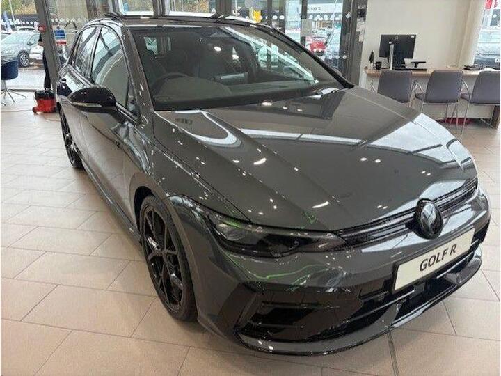 Volkswagen Golf 2.0 TSI R Black Edition DSG 4Motion Euro 6 (s/s) 5dr