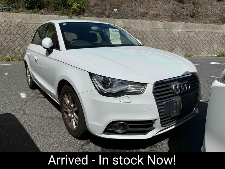 Audi A1 1.4 TFSI Attraction Hatchback 3dr Petrol S Tronic Euro 5 (s/s) (122 Ps)