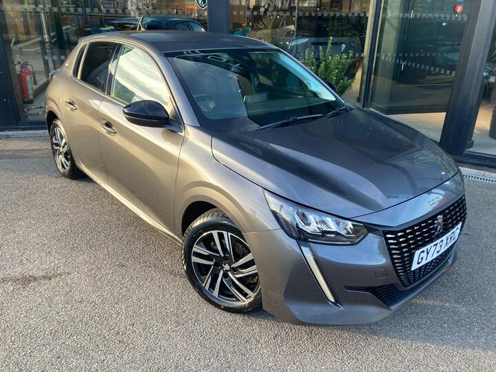 Peugeot 208 1.5 BlueHDi Allure Premium + Euro 6 (s/s) 5dr