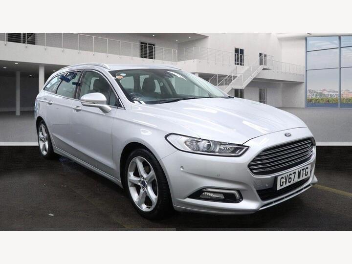 Ford Mondeo 1.5T EcoBoost Titanium Edition Auto Euro 6 (s/s) 5dr