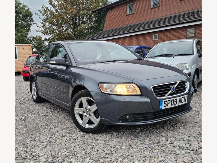 Volvo S40 2.0 SE Lux Euro 4 4dr
