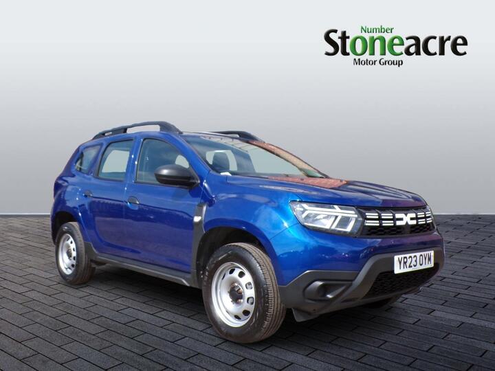 Dacia Duster 1.0 TCe Essential Euro 6 (s/s) 5dr