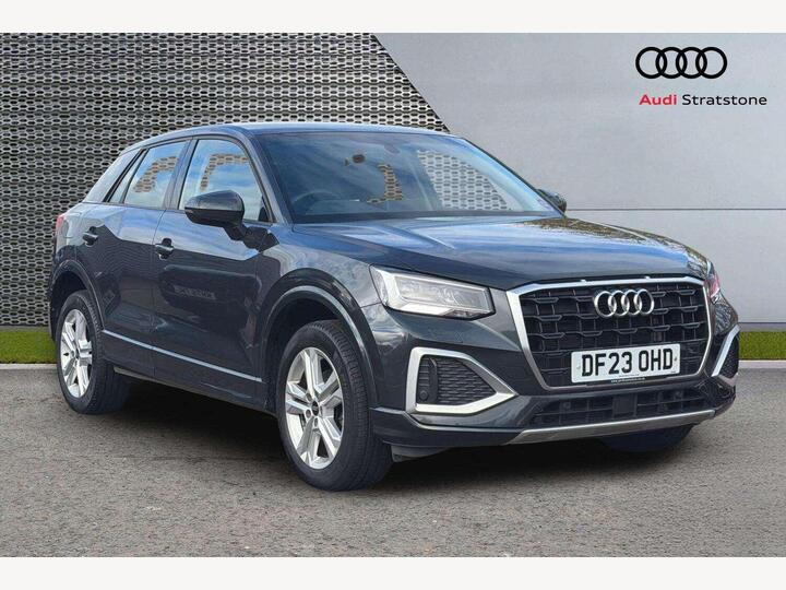 Audi Q2 1.5 TFSI CoD 35 Sport Euro 6 (s/s) 5dr