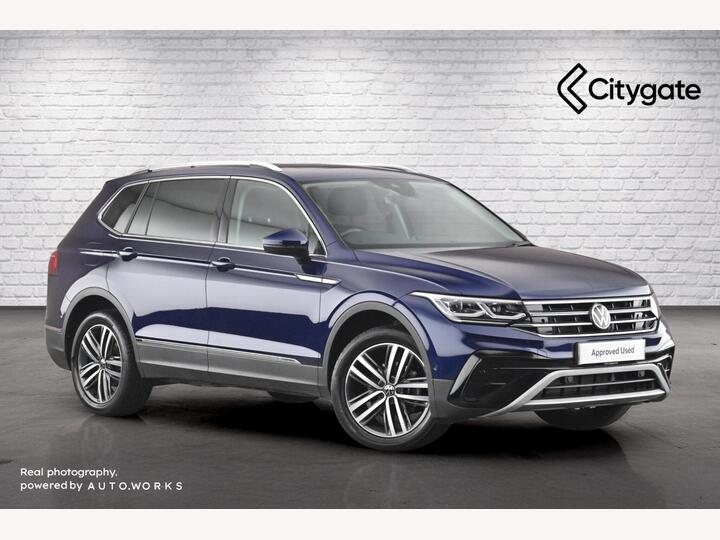 Volkswagen Tiguan Allspace 1.5 TSI Elegance DSG Euro 6 (s/s) 5dr