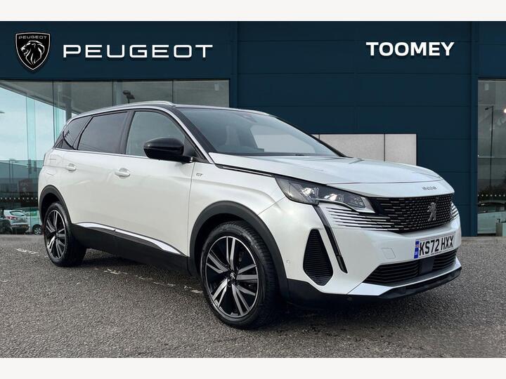 Peugeot 5008 SUV 1.2 PureTech GT Premium EAT Euro 6 (s/s) 5dr