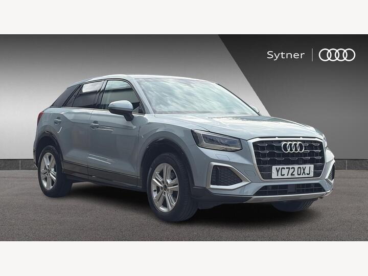 Audi Q2 1.0 TFSI 30 Sport Euro 6 (s/s) 5dr
