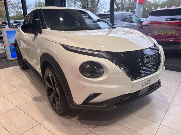 Nissan Juke 1.6 Tekna Auto Euro 6 5dr
